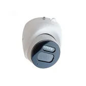Видеокамера IP 2Мп купольная с PoE ИК-30м встроенный микрофон(2.8мм)