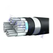 Кабель силовой АВБШвнг(А)-LS 4х185,0 мс (N) - 1 ТРТС