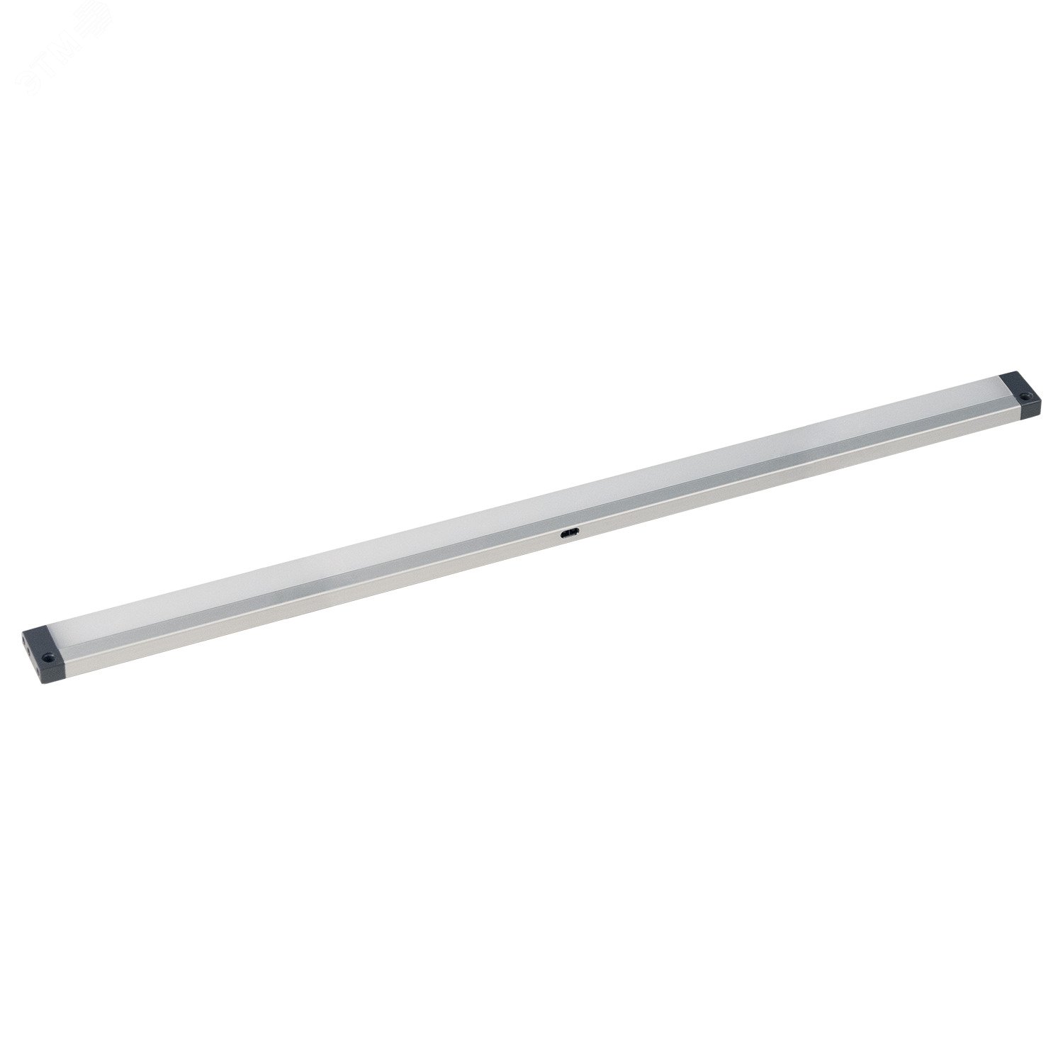 Светильник модульный линейный сенсорный 6 Вт 600 Лм 4000К 500х29х10 мм IP20 модель C работает от движения рукой Modul Gauss