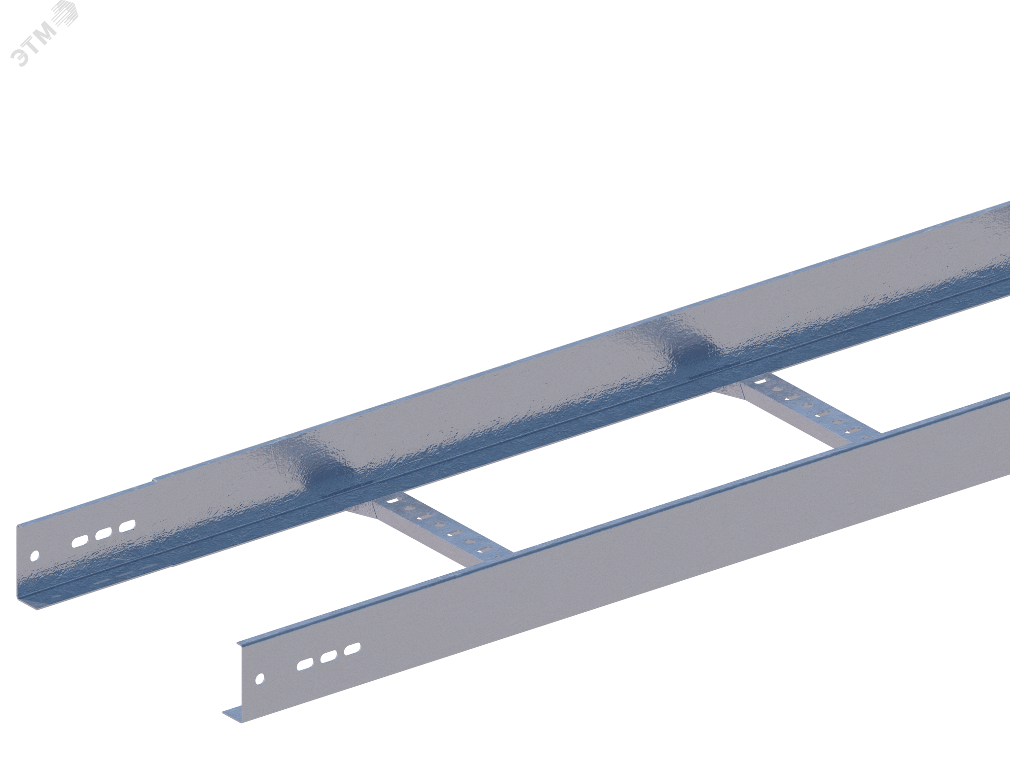 Лоток прямой НЛ30-П1,87ц УТ1,5 (h=70мм, s=1,2мм)