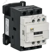 ARMAT Контактор КМИ-А-10912 LC1D 9А 110В/АС3 1НО/1НЗ