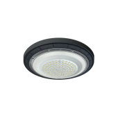 50W/6400K D=260mm H=30mm 5000Lm | Промышленный подвесной светодиодный светильник FL-LED HB-UFO - FOTON LIGHTING