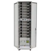 Источник бесперебойного питания Online RUPO-3 60000 ВА/60000 Вт без АКБ Tower Ethernet, USB, RS-232, Wi-Fi, SMS-оповещение (опционально) клеммы