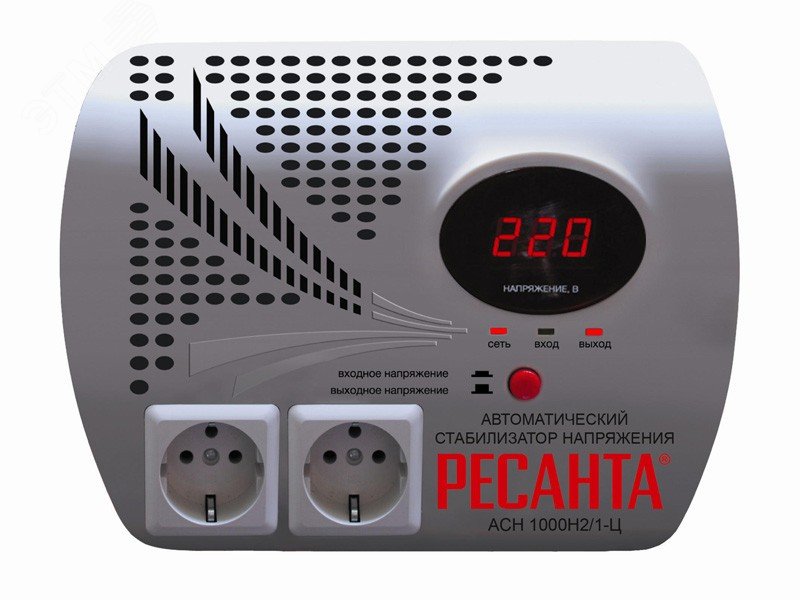 Стабилизатор АСН-1000 Н2/1-Ц