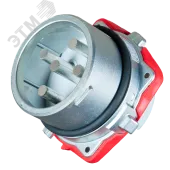 3928017 Механизм штекера DS2 IP66/67 250А/3Р+N+Е/440V/AC, металл