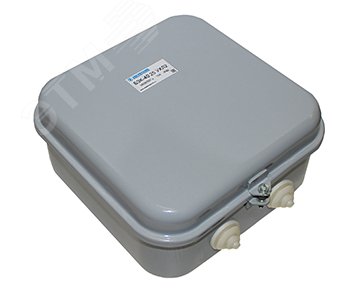 БЗК-40.16 УХЛ2, 380В/50Гц, 10А, 16 клемм, IP40, блок зажимов контактных  (ЭТ)