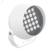 Светильник светодиодный ДПУ-200Вт RGBW IP66 15x60 гр. Frieze XL DMX Белый