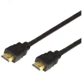 Кабель HDMI - HDMI с фильтрами, 10м., GOLD)