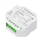INTELLIGENT ARLIGHT Диммер SMART-TRIAC-601-72-PD-IN (230V, 1x1.5A, ZB, 2.4G) (IARL, IP20 Пластик, 5 лет)
