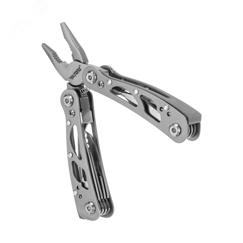 Мультитул 10 функций, 113 мм