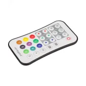 Пульт SMART-SPI (1 зона, 2.4G) (ARL, IP20 Пластик, 5 лет)