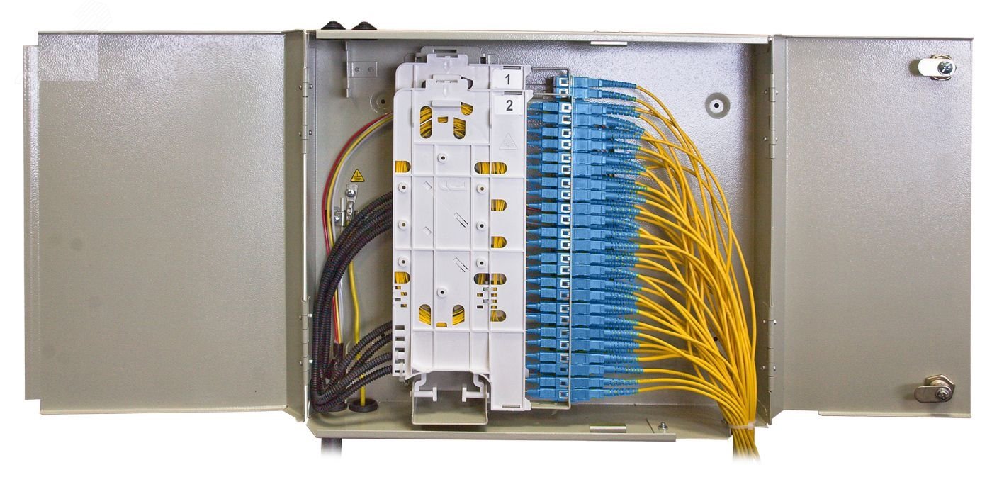 Кросс ШКОН-К -64(2)-64 -SC ~64-SC/SM ~64-SC/UPC