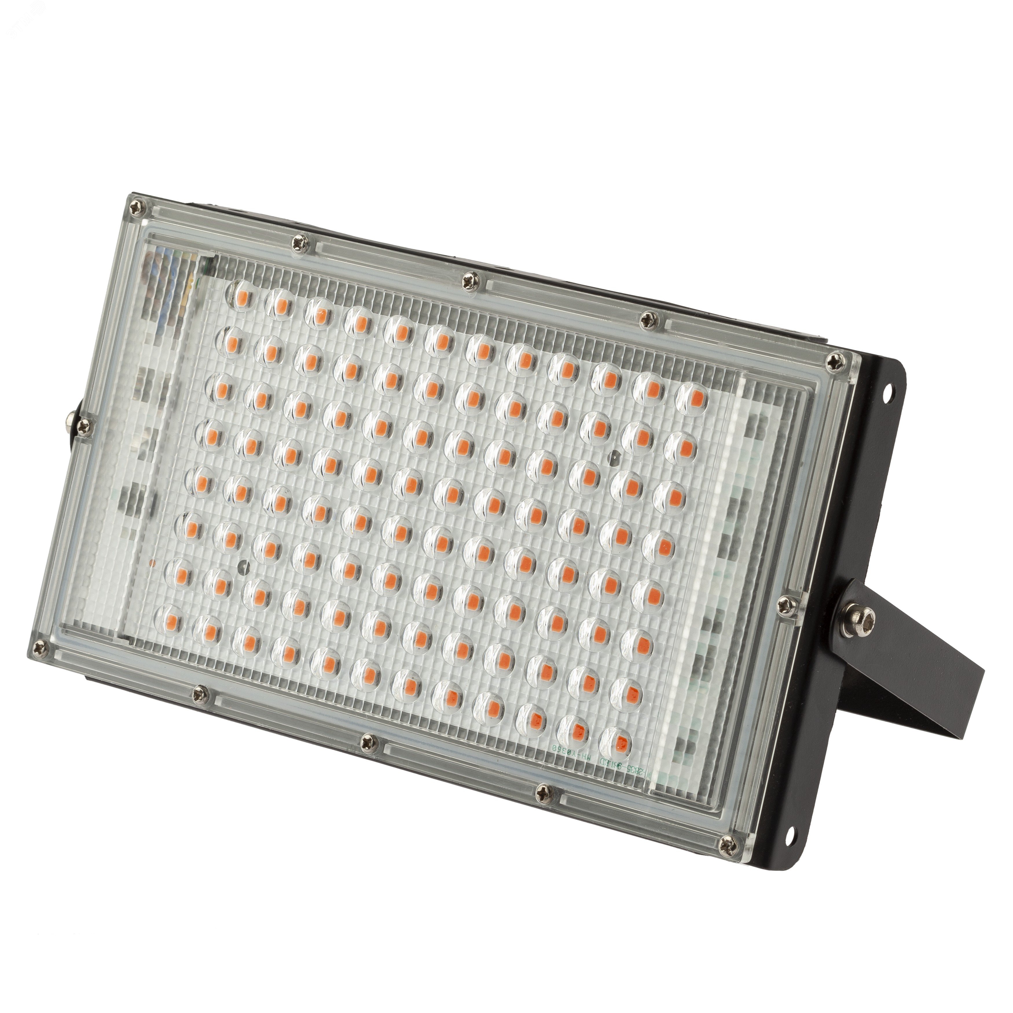 Фитопрожектор для растений светодиодный FITO-80W-RB-LED-Y красно-синего спектра