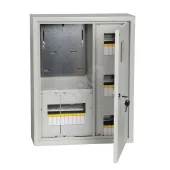 TITAN Корпус металлический ЩУРн-3/18 (560х440х165)IP31