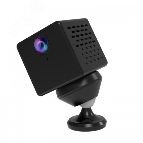 Видеокамера IP 2Мп c Wi-Fi и ИК-подсветкой до 10м (4мм)