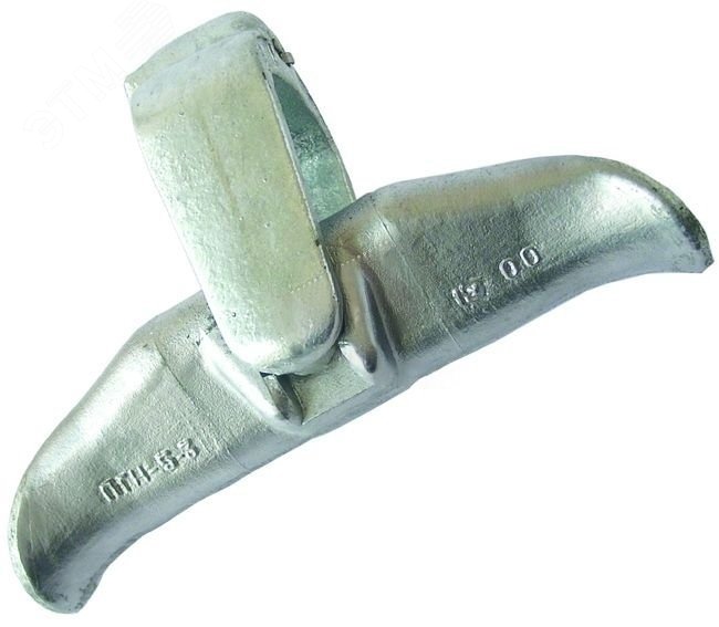 Зажим поддерживающий ПГН-5-3 (без прокладки)