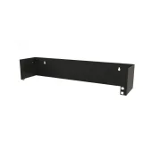 Кронштейн настенный для 19'' оборудования. высота 2U