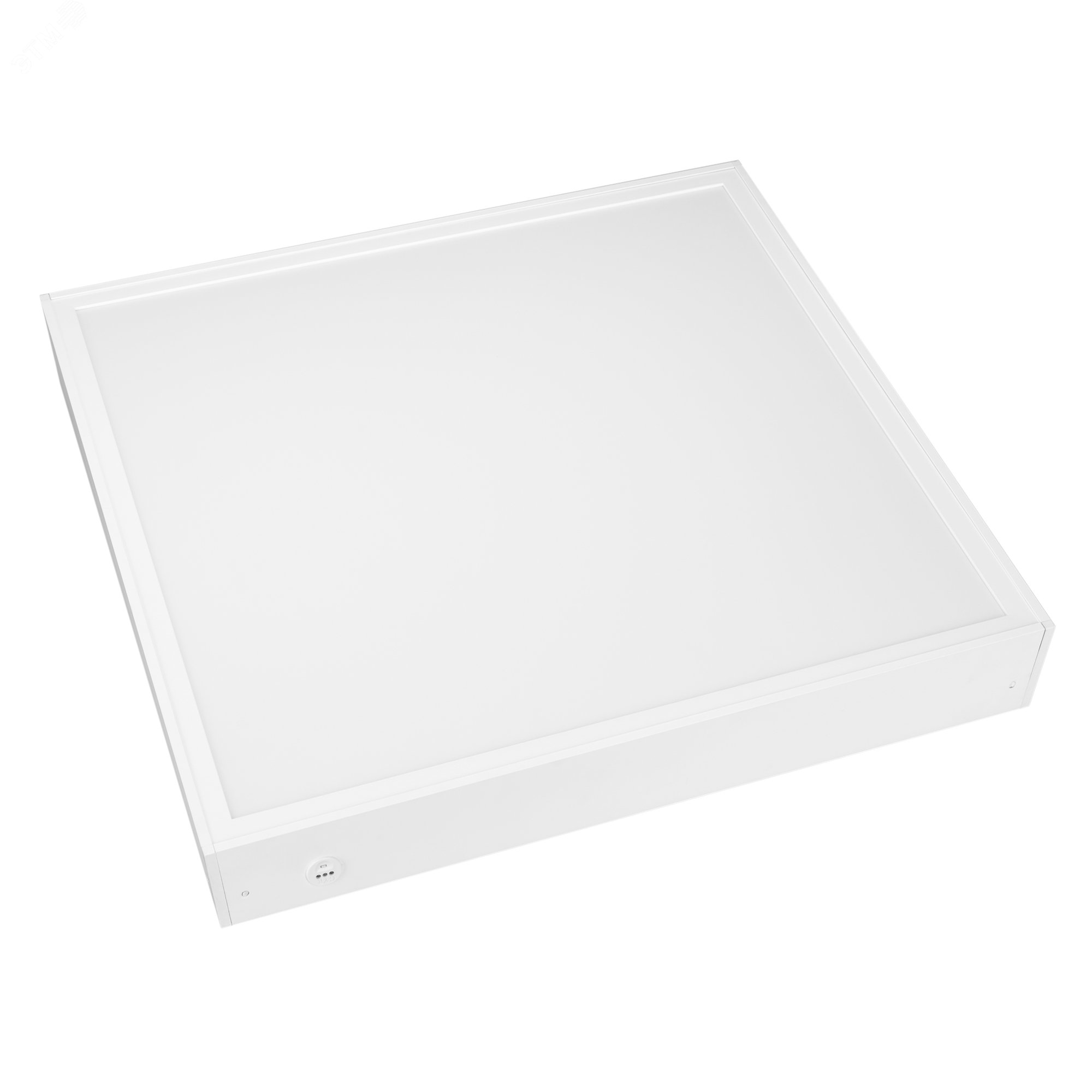 Панель IM-EMERGENCY-2H-S600x600-45W White6000 (WH, 120 deg, 230V) (, IP40 Металл, 2 года)