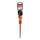 Отвертка Master SL4x100 мм 1000В Basic