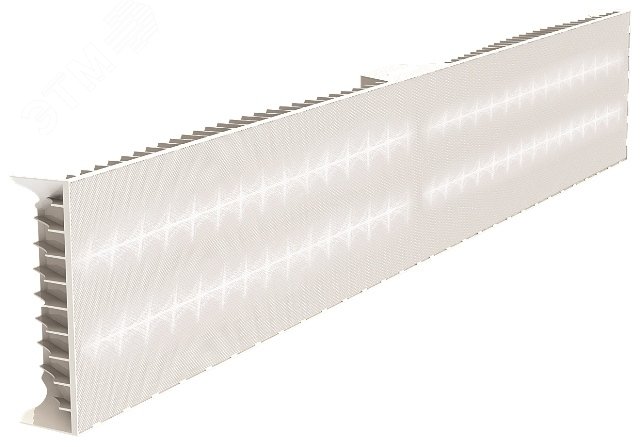 Светильник LED L-school 32 30Вт 3000лм диаграмма Д 4,0К CRI90 микропризма пластик.корп. Standart IP20