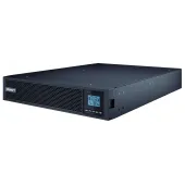 Источник бесперебойного питания Online Innova RT II 2000 ВА/2000 Вт фаза 1/1, Tower/Rack, 8хC13 RS232 и USB type B и Порт SNMP, c АКБ