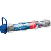 Электроды УОНИ 13/55 с основным покрытием, d 4.0 х 350 мм, 1,2 кг в ПВХ тубе, Профессионал.
