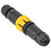 Коннектор кабельный герметичный WTP-204 3 PIN IP68