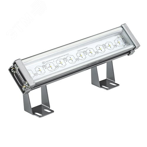 Светильник светодиодный ДБУ-20Вт Вега LED-20-Extra wide/W4000