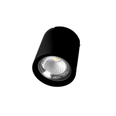 FL-LED CUPSPOT Round 40W Black 3000K 4000Lm круглый 40Вт 193*193мм