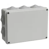 Коробка распределительная 190х140х70 IP55 КМ41244