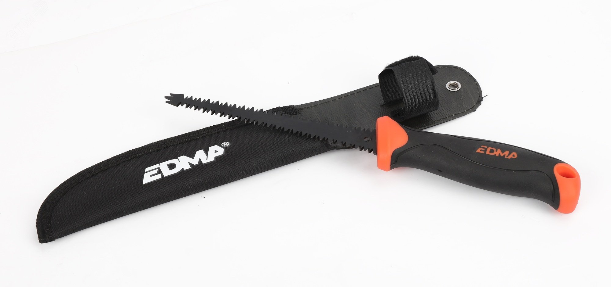 Ножовка Crocoplac II с двухсторонним лезвием 150 мм