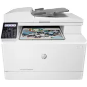 МФУ лазерное цветное LaserJet Pro MFP M183fw