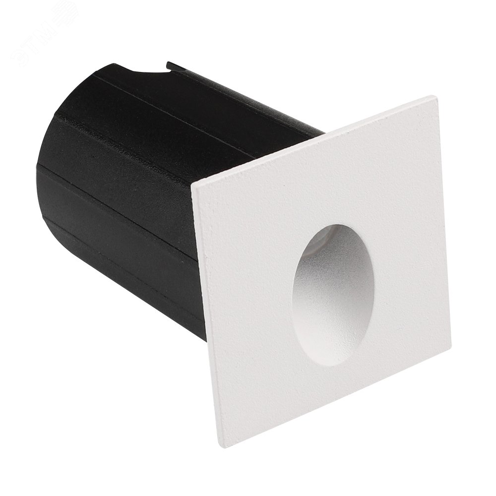 Подсветка для лестниц Arte Lamp PIAZZA A3402IN-1WH 1*LED Металл Белый