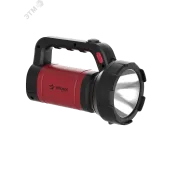 Фонарь-прожектор аккумуляторный , 5W LED, аккум. 3,7V 2,4 ah, 350Lm - 5 часов, 100m - 18 часа,