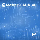 Неисключительное право использования программы для ЭВМ MasterSCADA 4D. Опция, драйвер для опроса теплосчётчиков ТЭМ-104, ТЭМ-106, ТЭСМА-106 (пакет на 10 счётчиков)