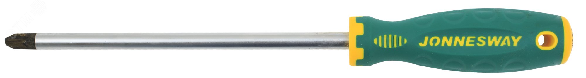 Отвертка стержневая POZIDRIV® ANTI-SLIP GRIP, PZ4x201