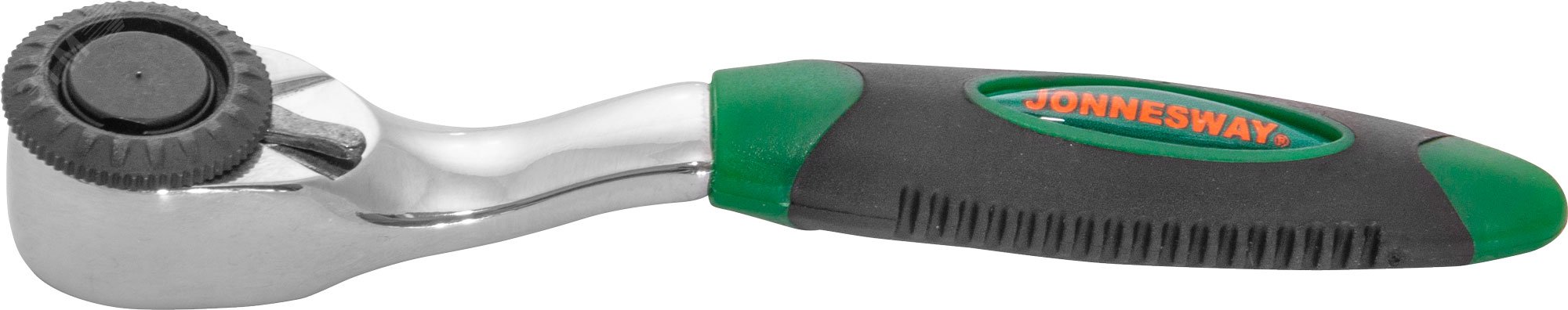 Рукоятка трещоточная для вставок-бит 1/4''HDR, мини, 60 зубцов