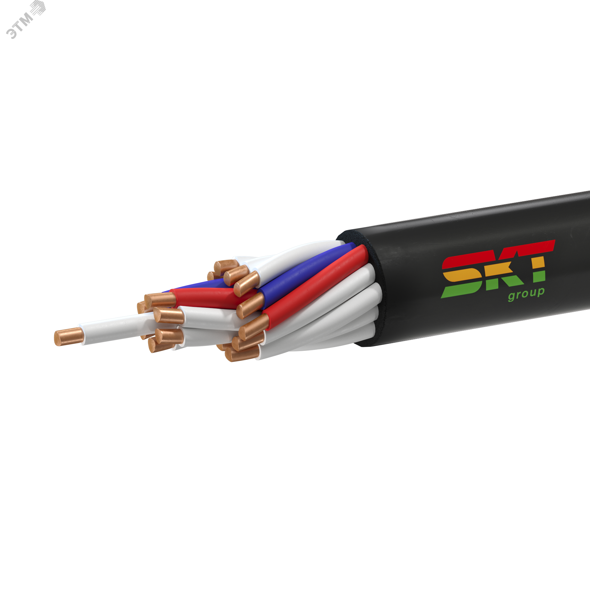 Кабель контрольный КВВГнг(А)-LS 19х4 ТРТС