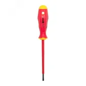 Отвертка Professional SL4х0.8 мм VDE 1000В