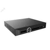 Видеорегистратор 20-канальный разрешением записи до 8Мп 1 SATA для HDD до 10Тб