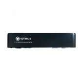 Видеорегистратор IP 10-канальный 8Мп до 1 HDD
