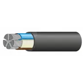 Кабель силовой АВВГ 5х95,0 мс (N,РЕ)- 1 ТРТС