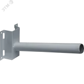 Кронштейн NSB-02-0-350-38-GR под бандажную ленту
