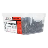 Саморез СГМ 3,5х25 усиленный (TWN) (900 шт) - контейнер PRO