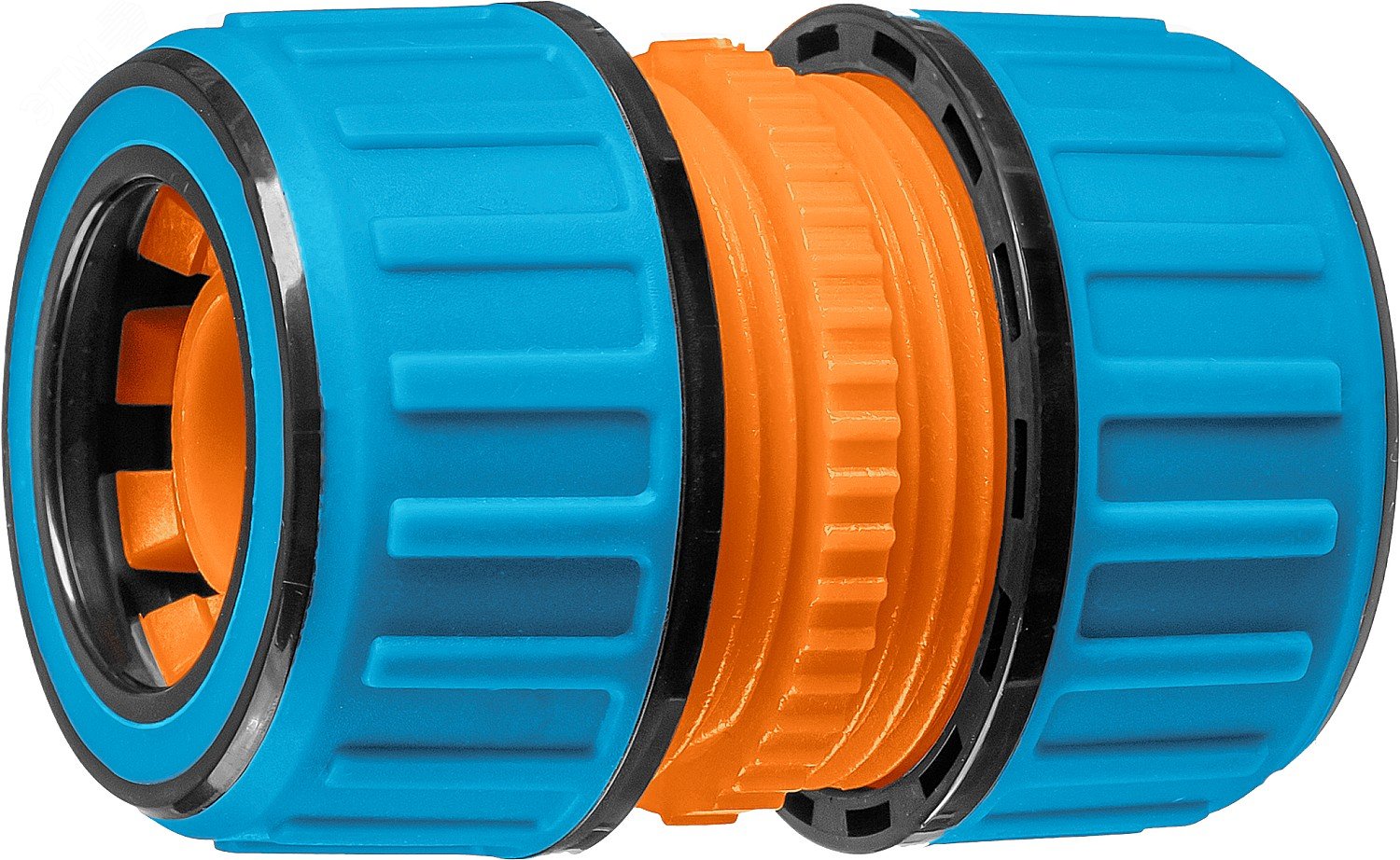 Ремонтная муфта PROLine TM-12 для шланга, 1/2'', пластиковая с TPR