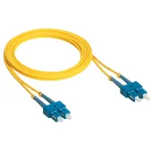 Патч-корд оптоволоконный SC/SC OS1(UPC) 3м