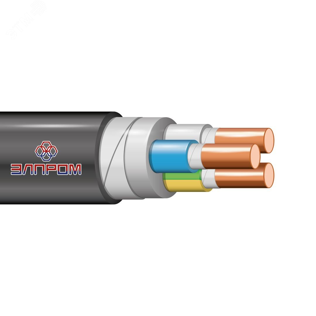 Кабель ВБШв нг(А)FRLS 2х16.0 1кВ