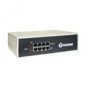 Инжектор PoE 4хRJ45 100/1000 Мб/с, 802.3at, до 33 Вт, AC 220В, DC 55В PoE-24-I