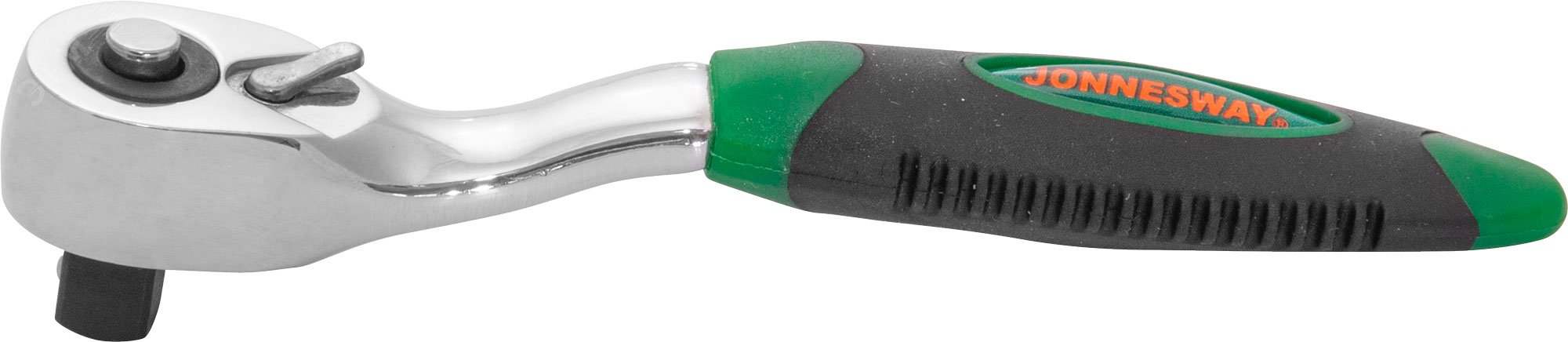 Рукоятка трещоточная 1/4''DR, мини, 60 зубцов