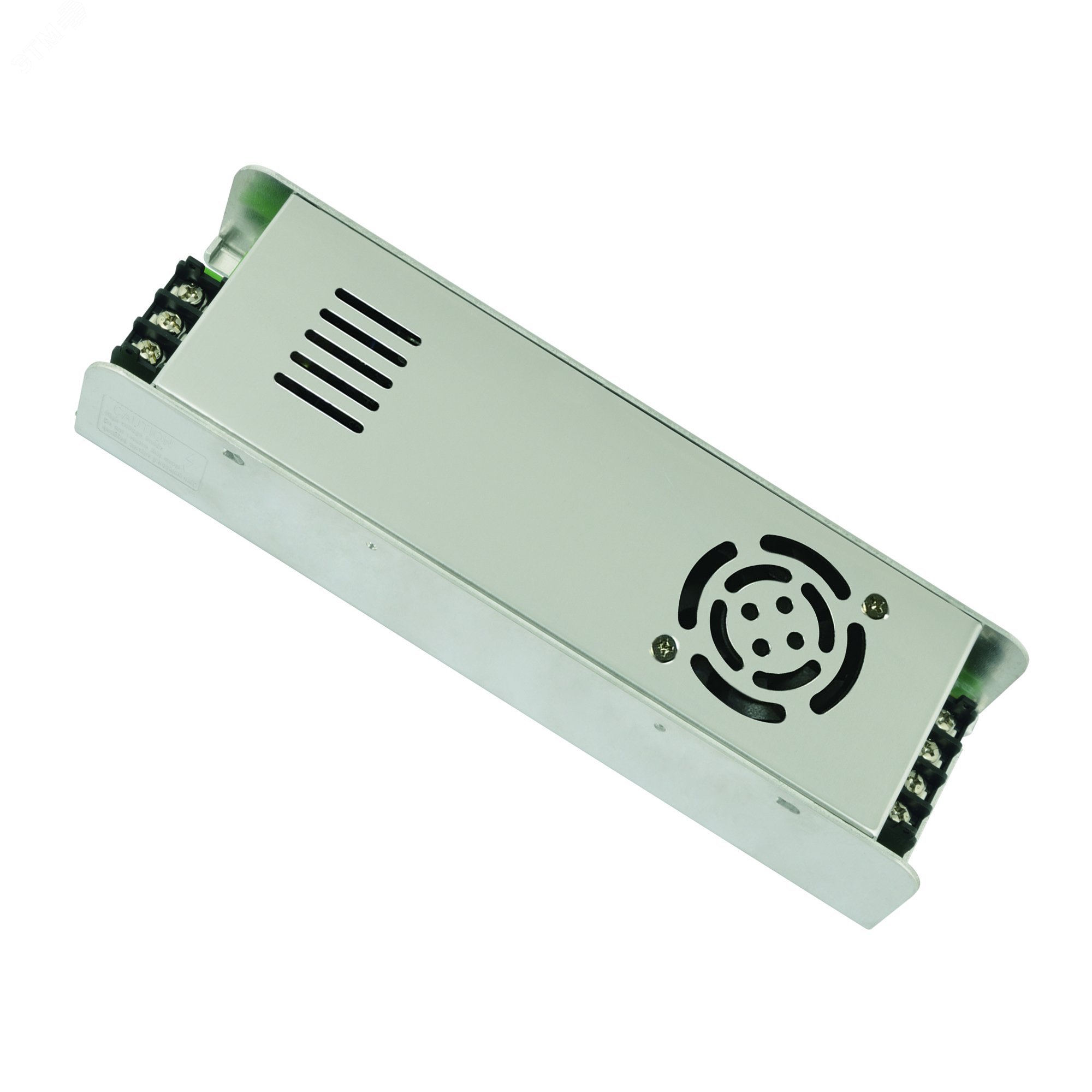 Блок питания, 360Вт. металлический корпус. UET-VAS-360B20 24V IP20